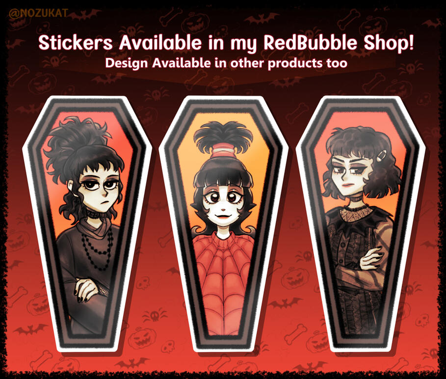 Lydia Deetz / Beetlejuice