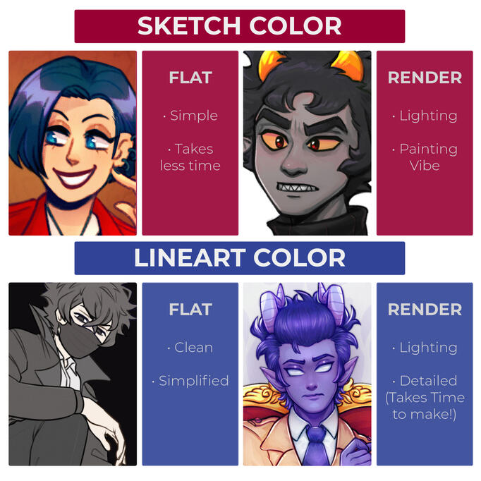 Color Reference