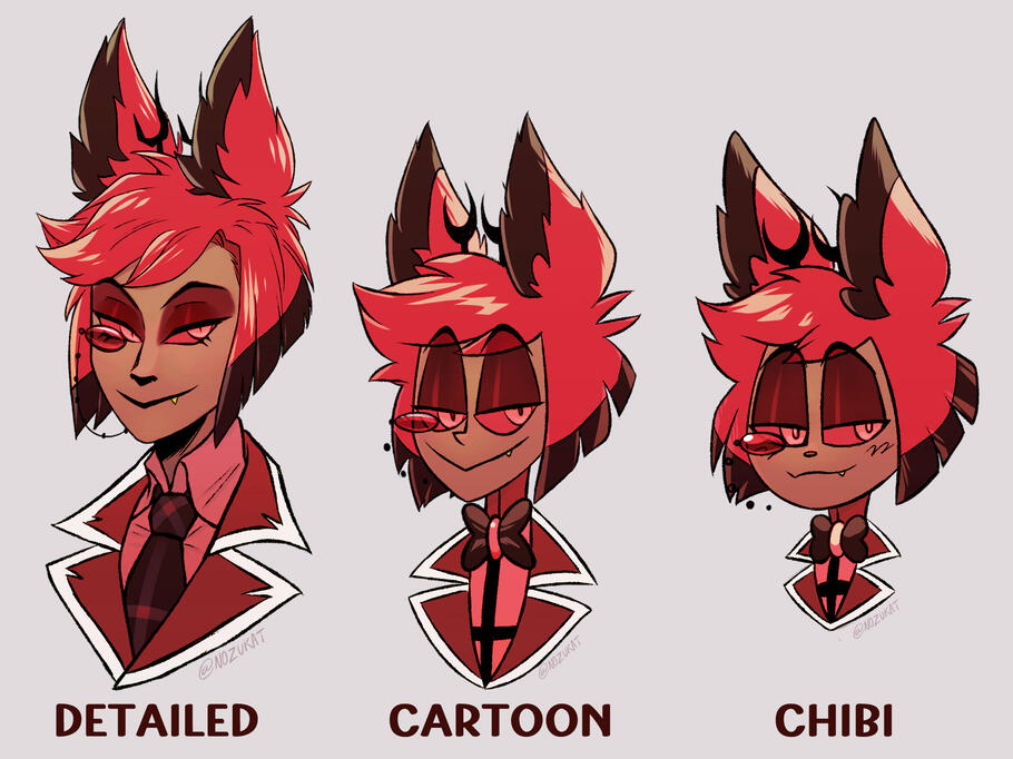 Art Styles Reference