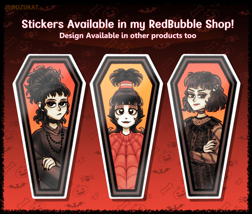Lydia Deetz / Beetlejuice